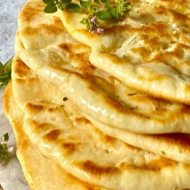 Pita blanc supplémentaire