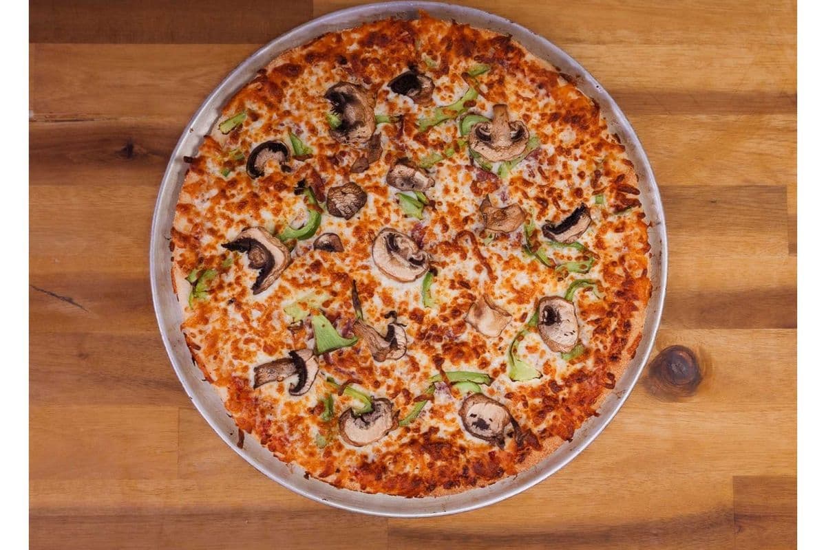 14" Large Brooklyn Pizza