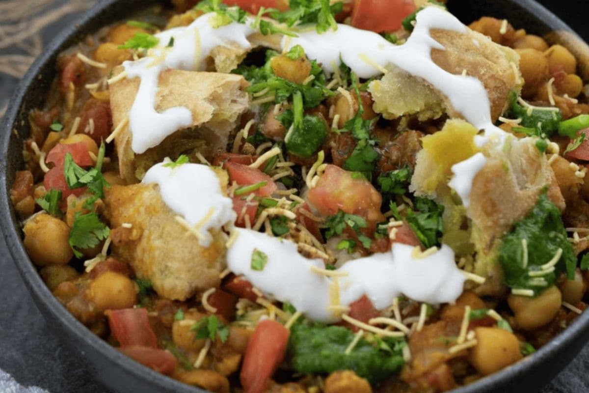 Double Mix Chaat Bowl