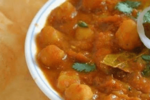 Chole Puri