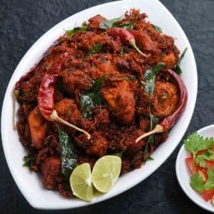 Andhra Chicken