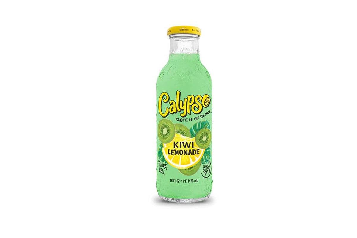 Calypso Kiwi Lemonade Btl 473ml