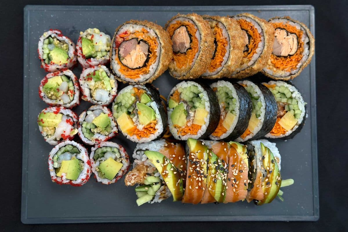 Choix Luxe (23 morceaux)