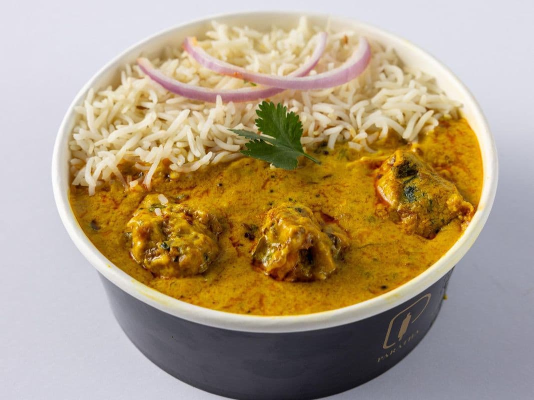 Kadhi Rice Bowl