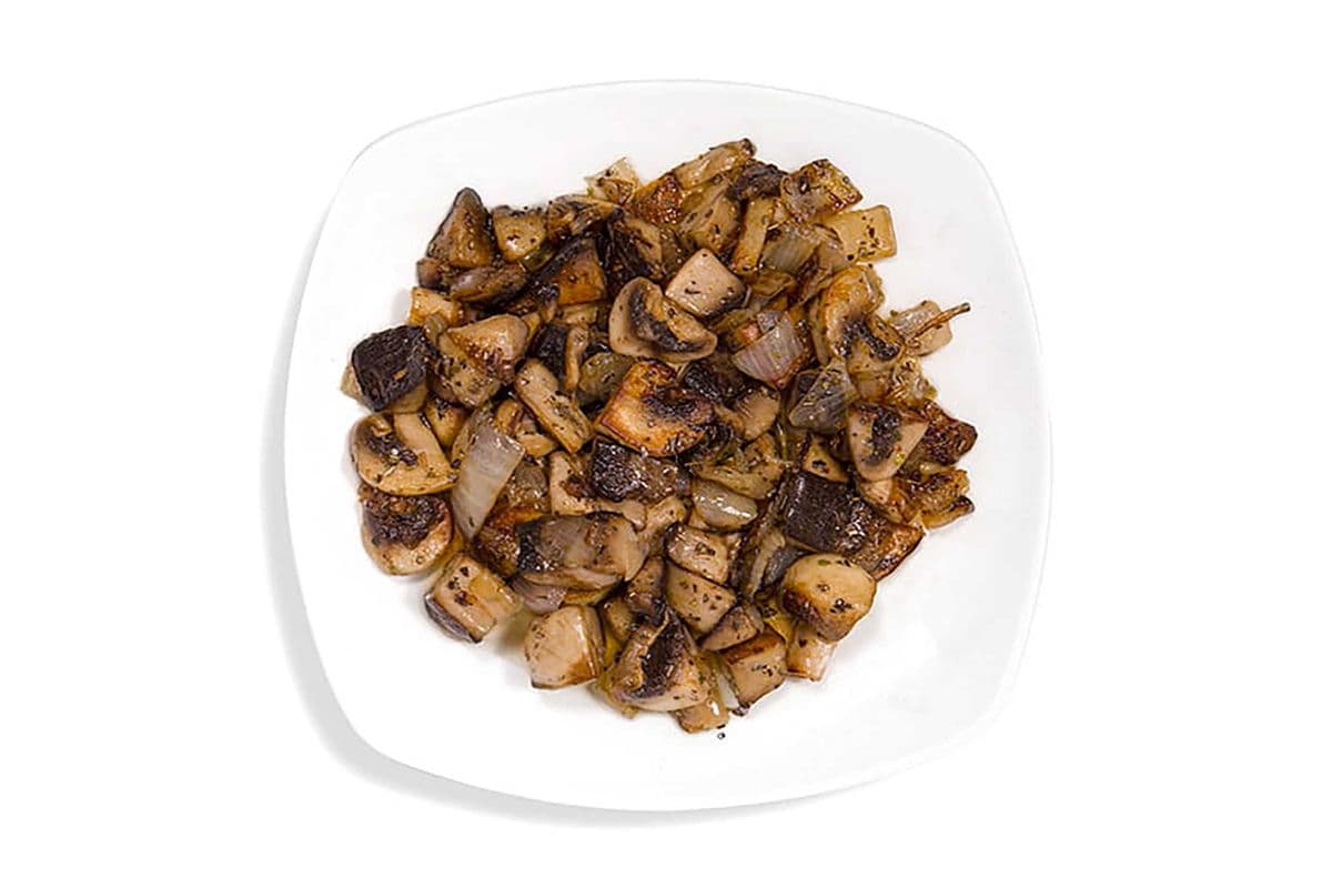 Hot Mushrooms