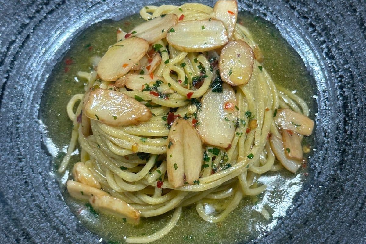 Aglio e Olio