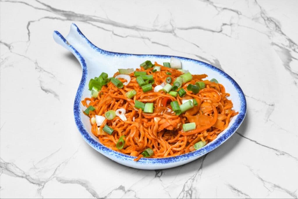 Vegetarian Noodles