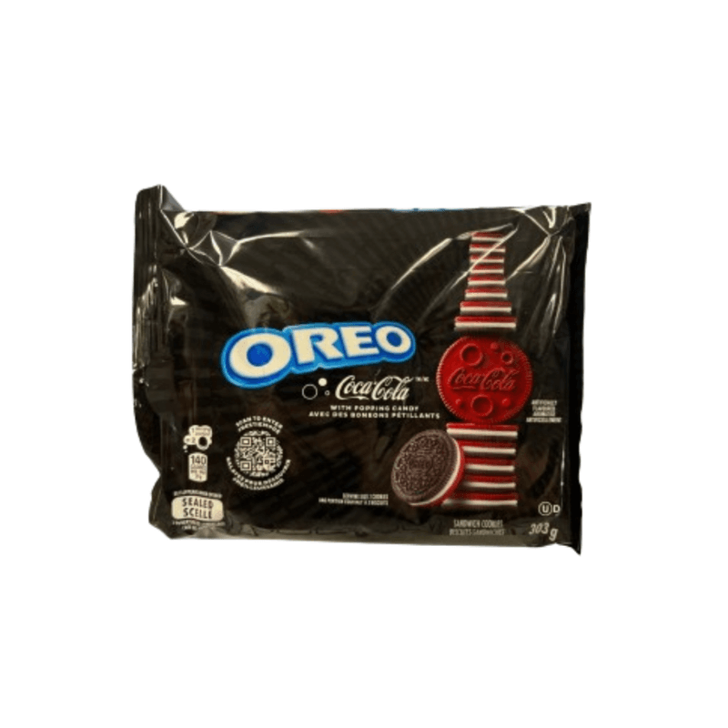 Coca-Cola Oreo Cookies - USA (10.68oz)