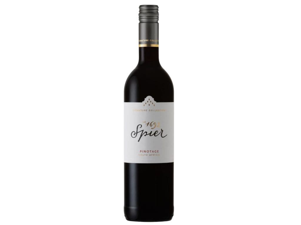 Spier Signature - Pinotage (750ml)