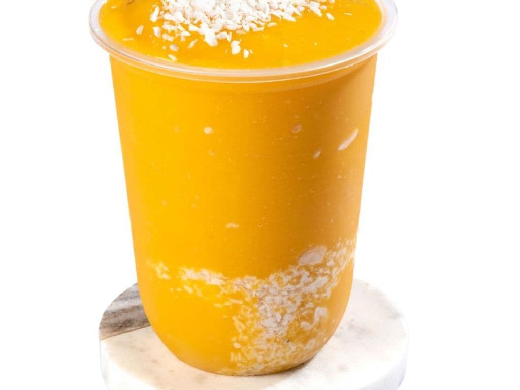 Thai Mango Smoothie