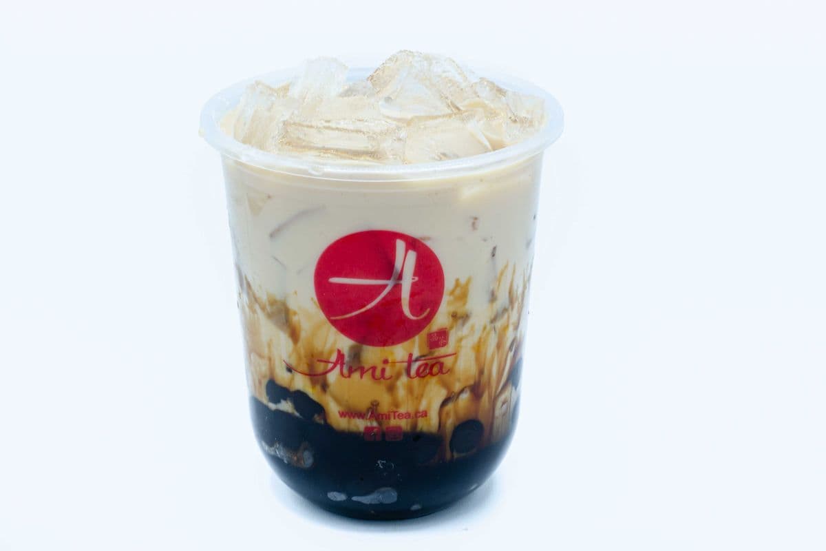 Okinawa Milk Tea