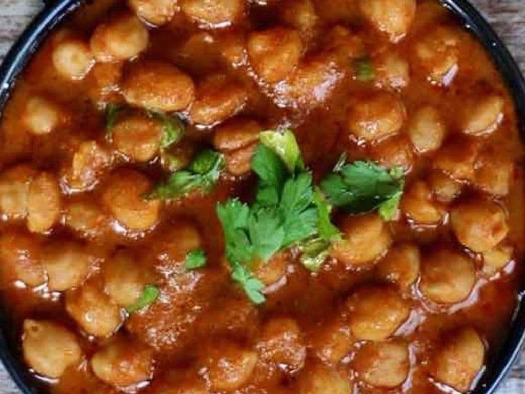 Lahori chana