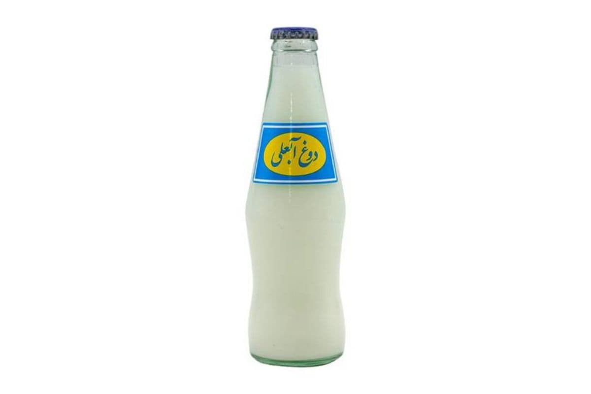 Abali • Yogurt Soda, Original (500ML)