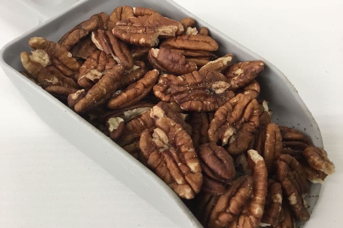 Pecan Halves (1 Cup/158 g)
