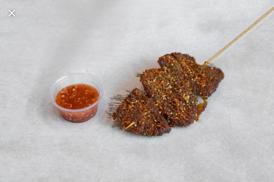 Beef Steak 手工牛排