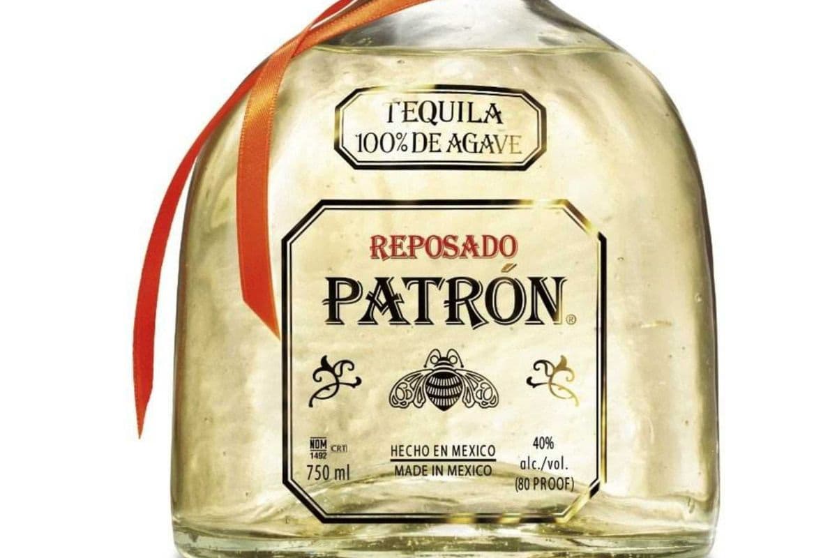 Patron Reposado (1 x 750 ml)