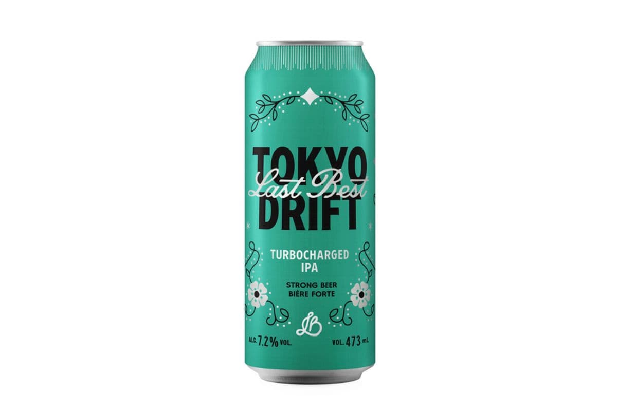 Tokyo Drift (1 x 4 Pack)