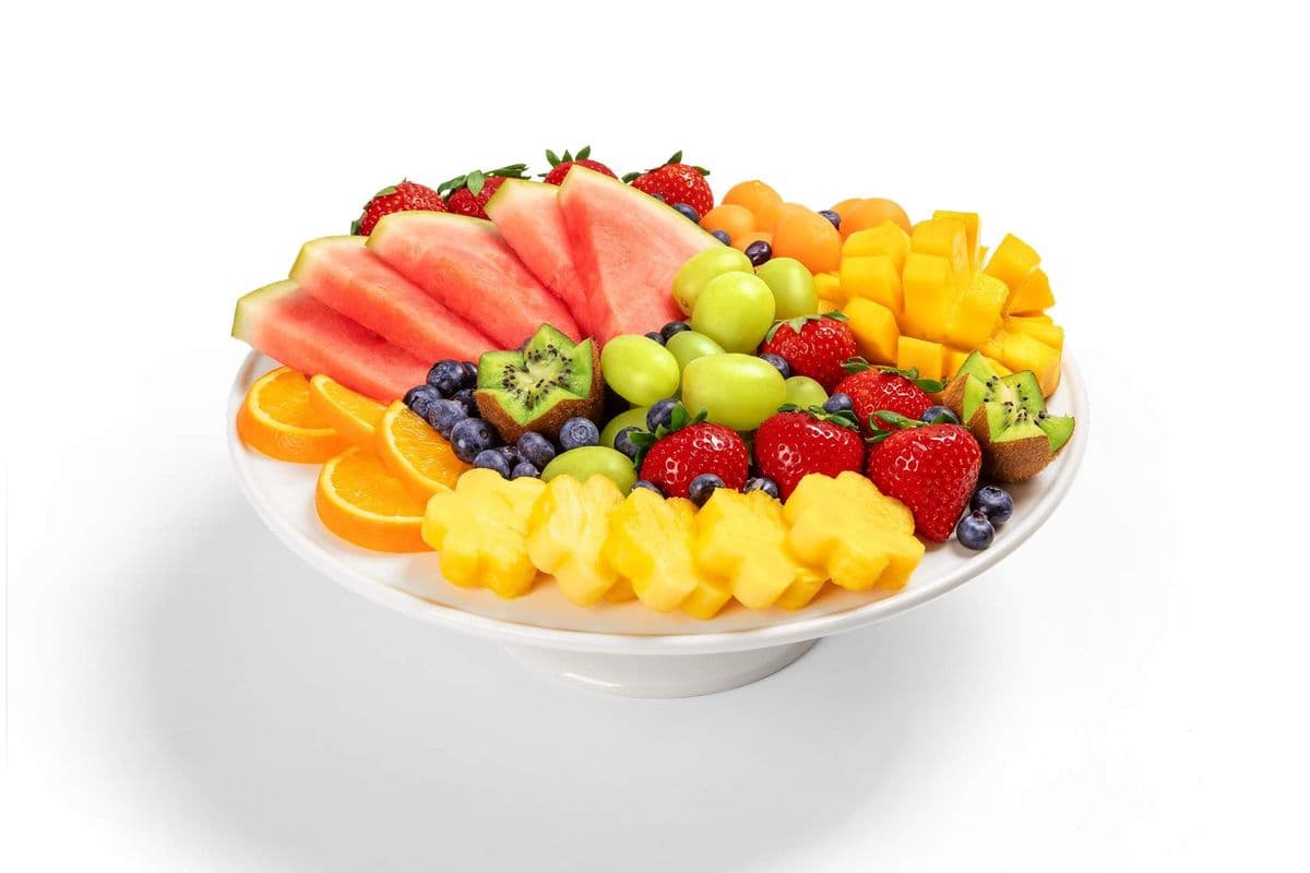 Fresh Summer Fruit Platter