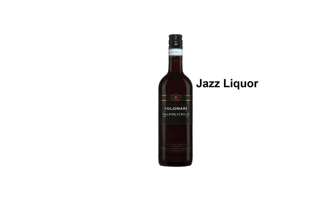 FOLONARI VALPOLICELLA 750ML (1 x 1x750ML)