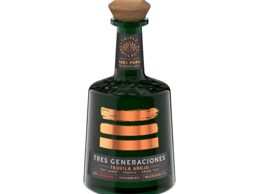 Tres Generaciones - Anejo