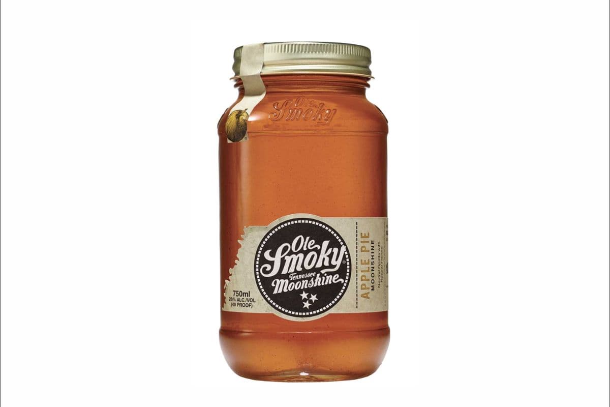 Ole Smoky Moonshine Apple Pie (750 ml) (1 x 750ml)