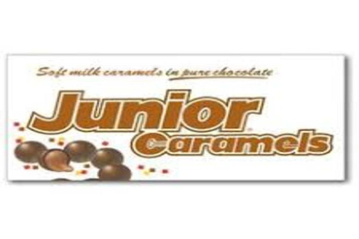 Junior Caramels (102 g)