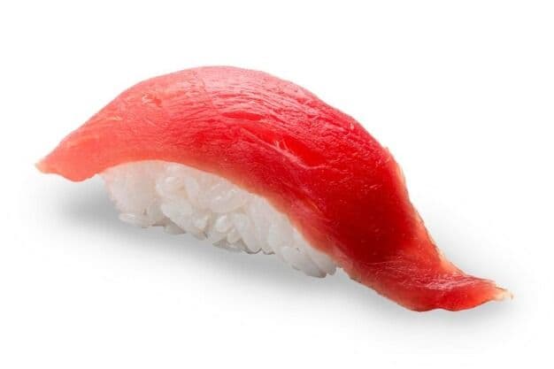 Tuna (Maguro) Sushi