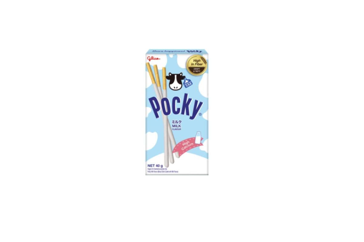 Pocky Milk (40gm)
