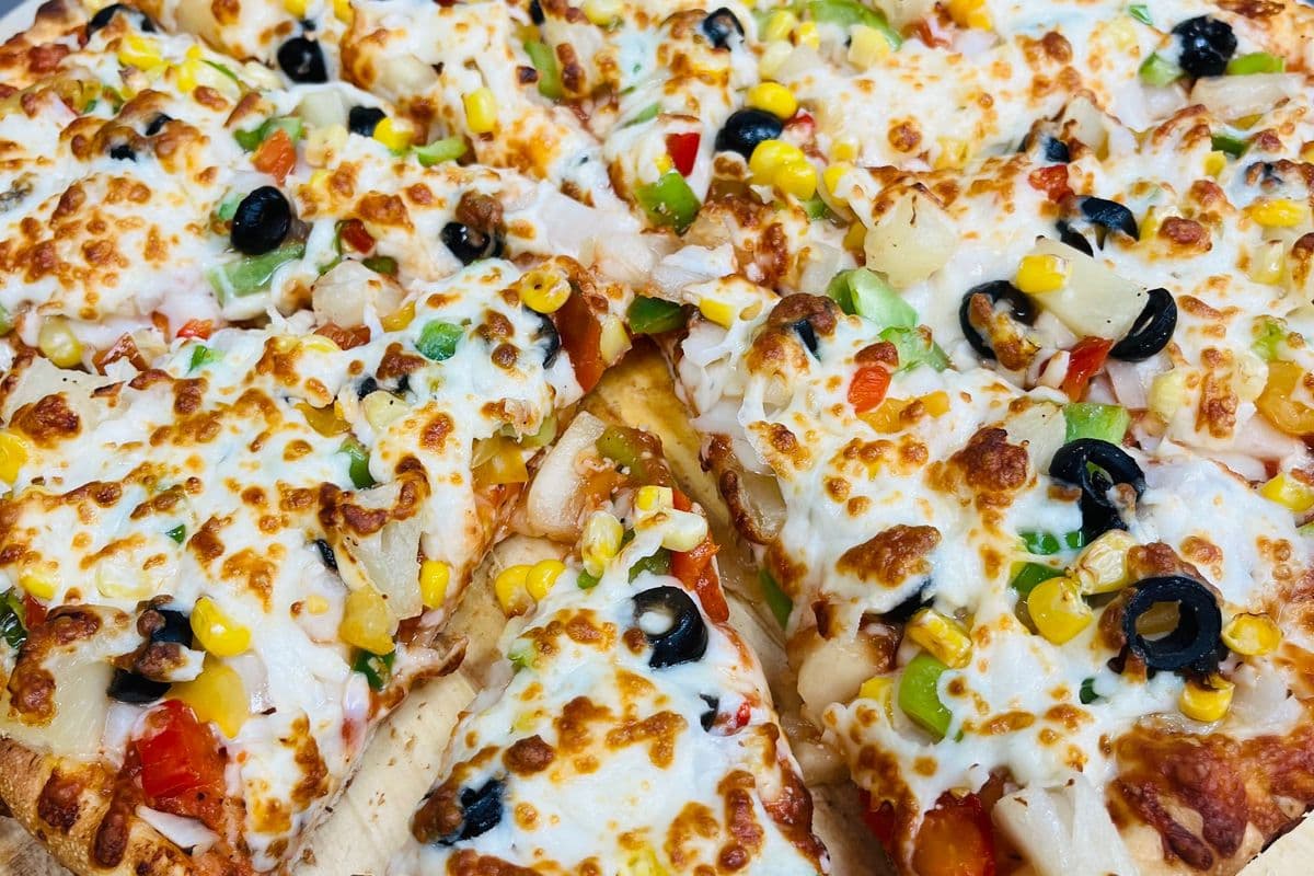 10" Farmer's Feast Pizza