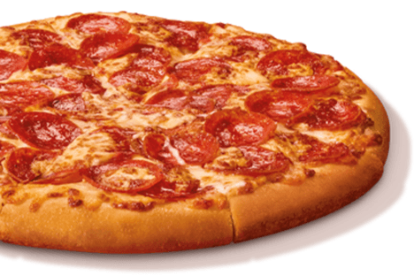 12" Extra!Extra! Pepperoni
