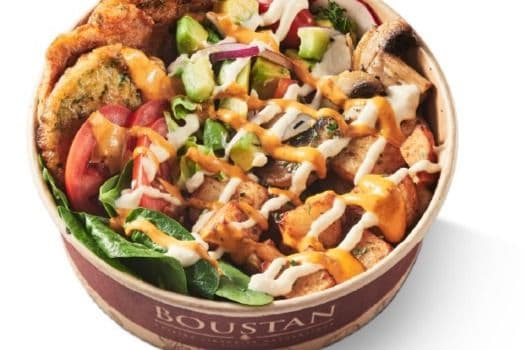 Boustan Bowl