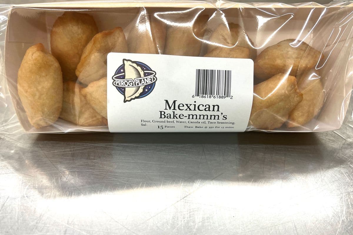 Mexican Bake'Mmms (15 Pcs)