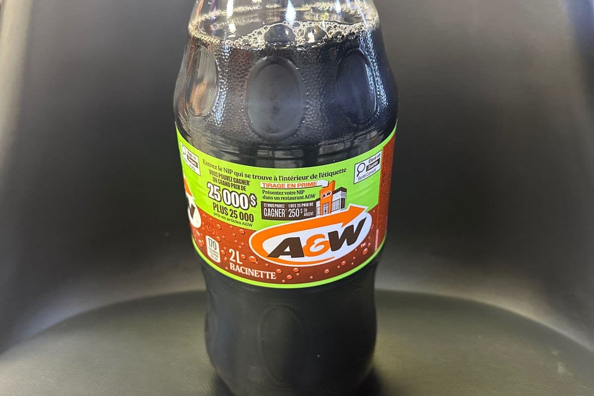 A&W Root Beer (2L)