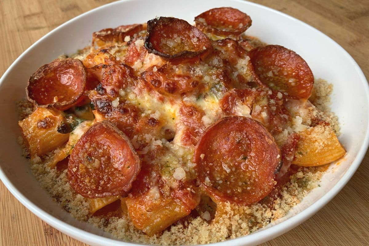 Pizza Mac