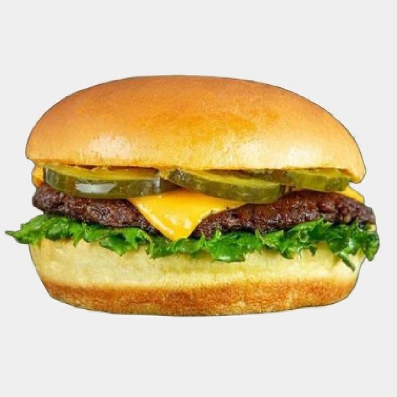Cheeseburger simple / Single Cheeseburger