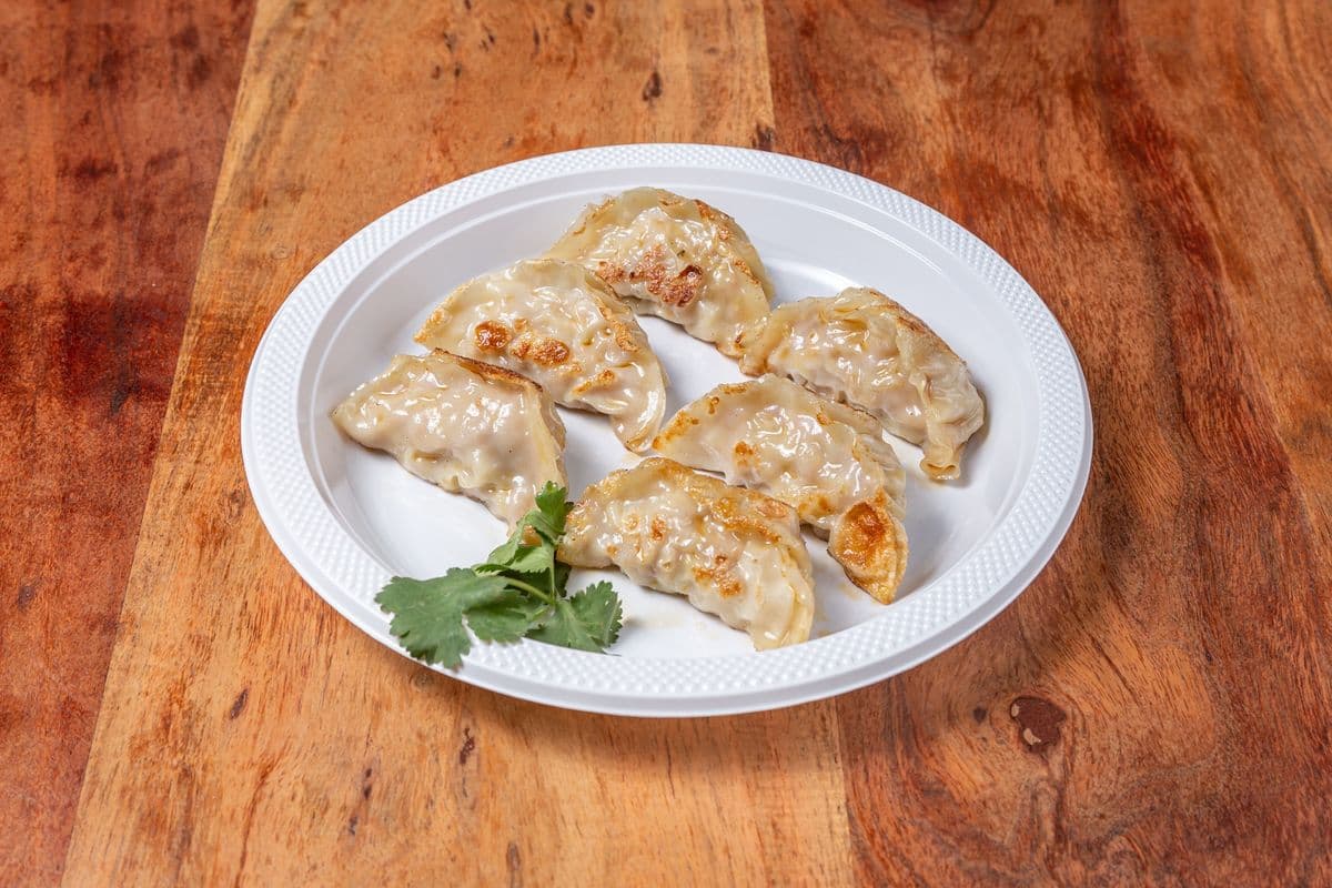 Pan-Fried Chicken Dumpling (6pcs)