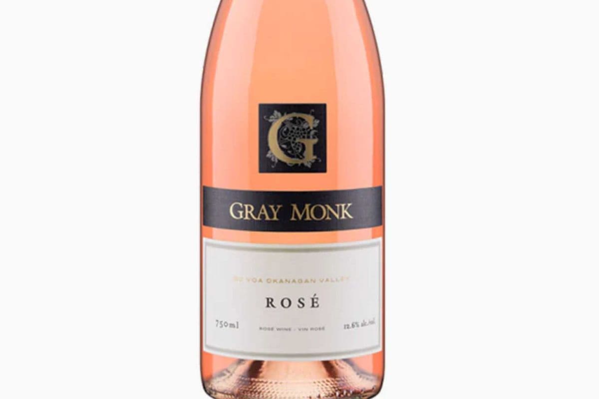 Gray Monk Rose (1 x 750ml)