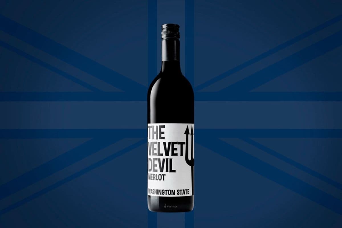 THE VELVET DEVIL