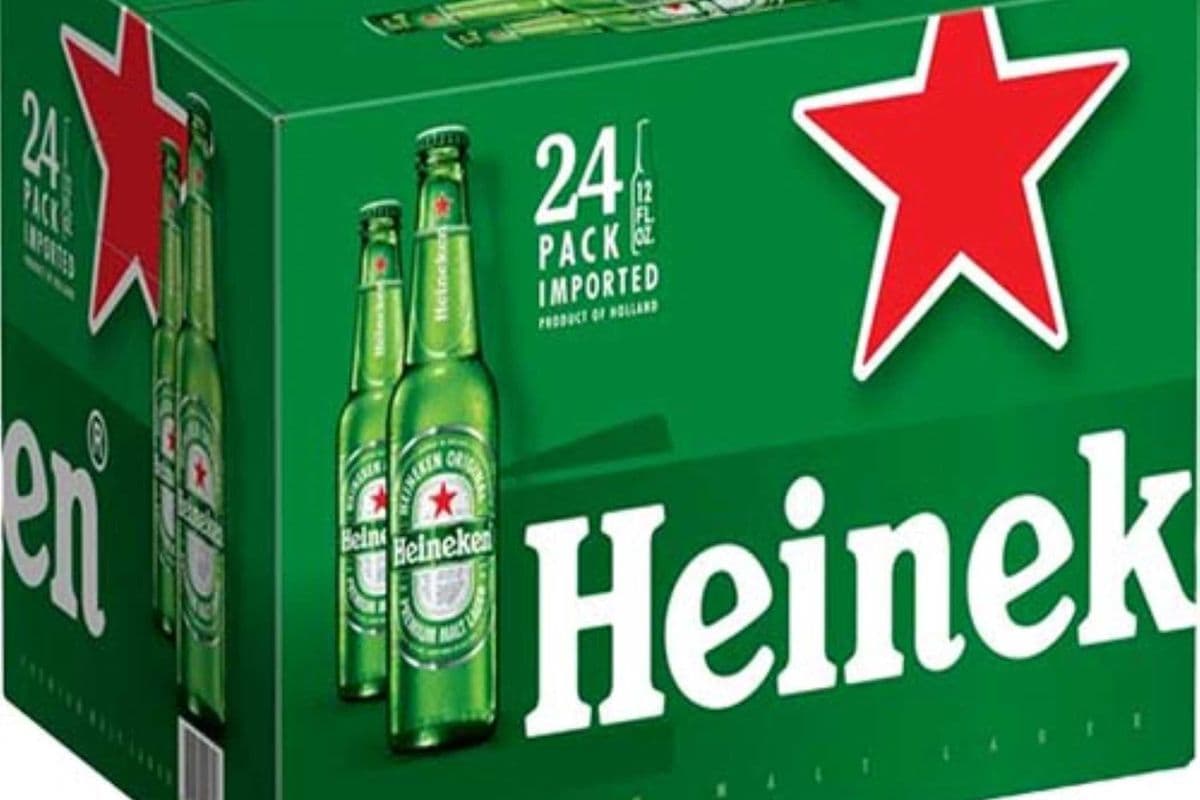 HEINEKEN LAGER 24BTL (24 x 24X330ML)