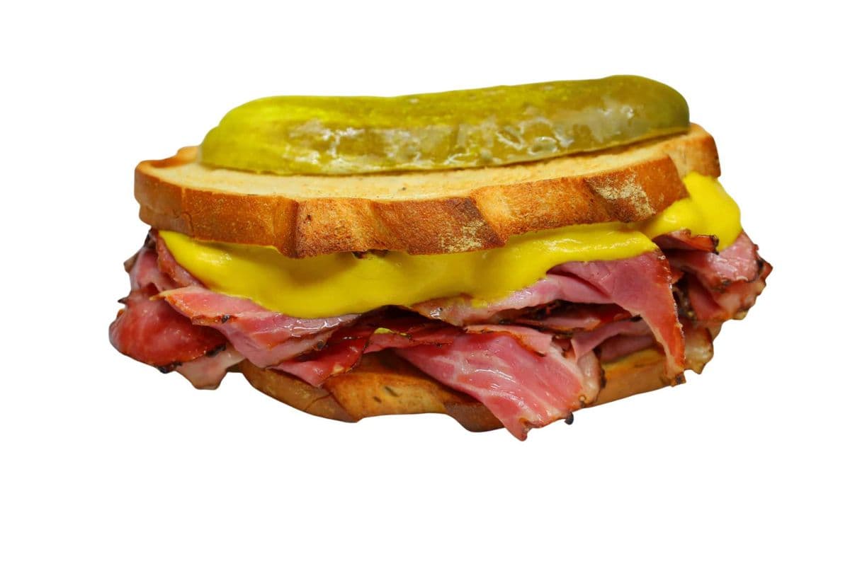 Montreal Smoked Meat