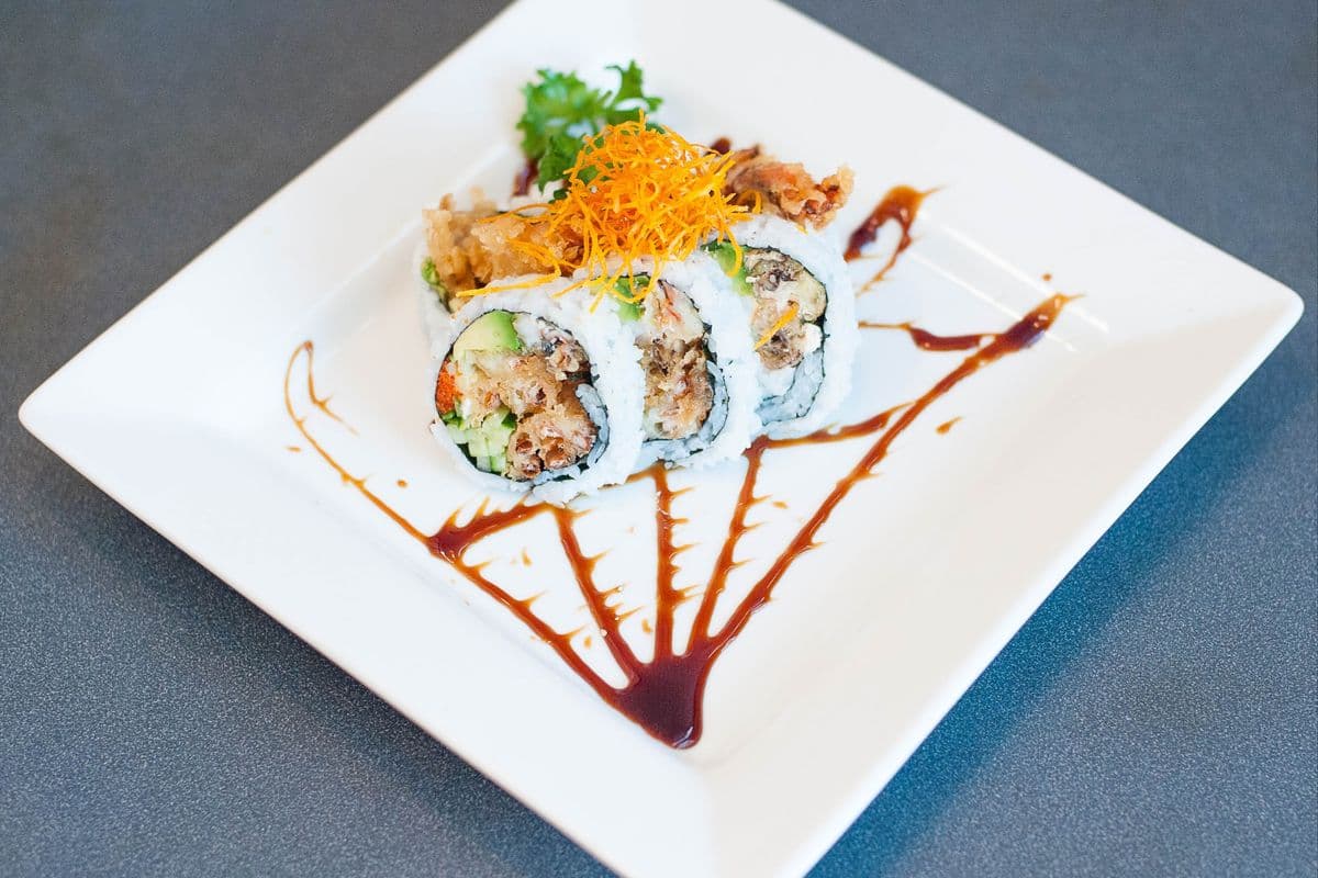 Spider Roll