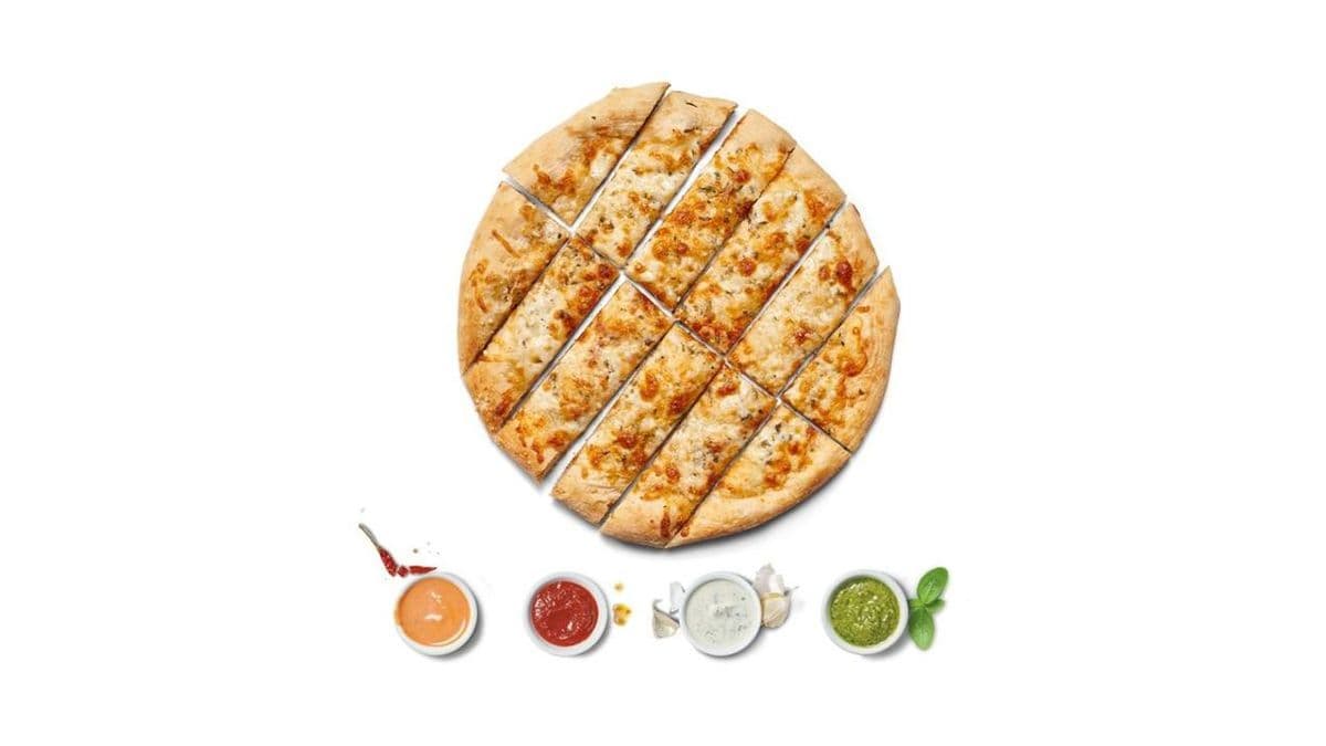 Cheesy Garlic Bread