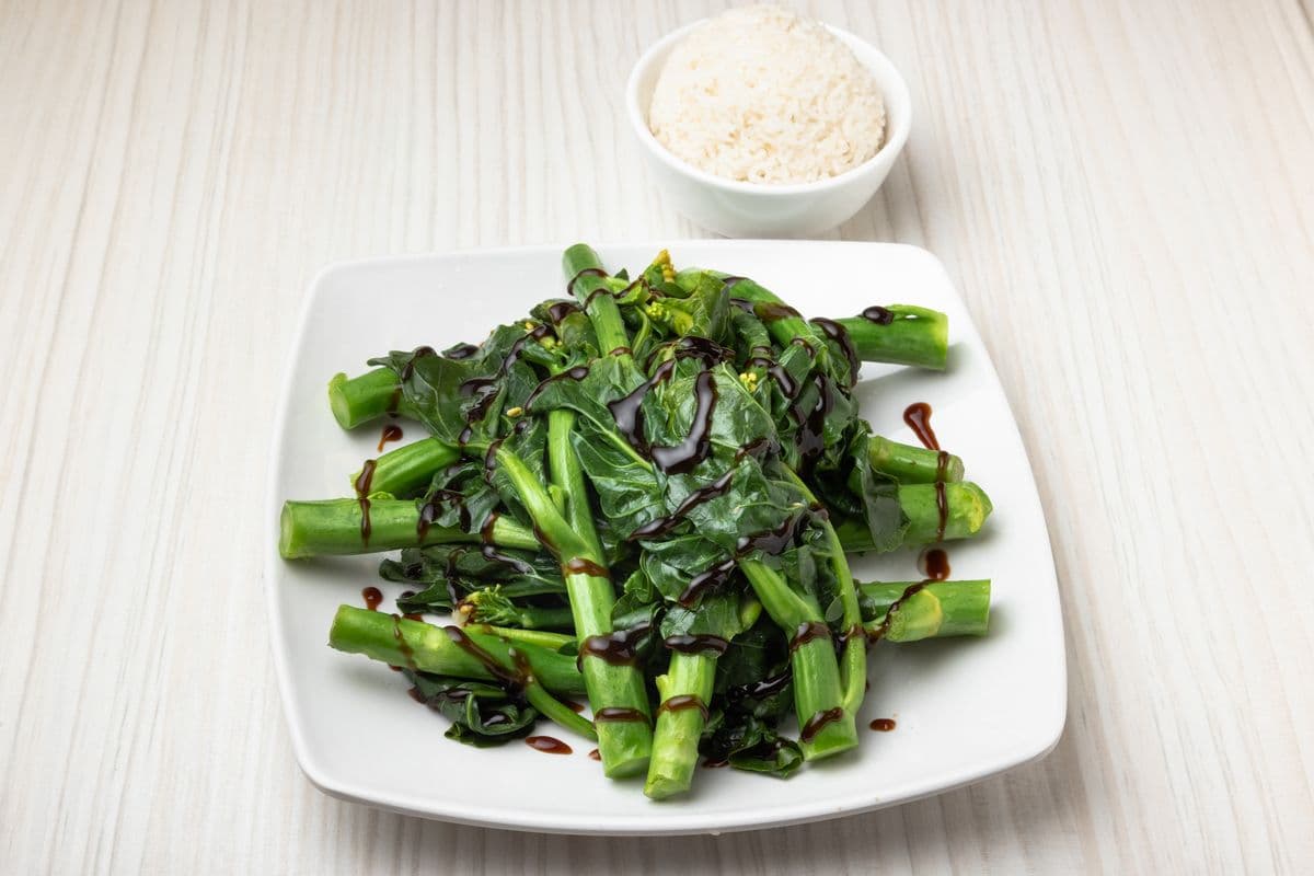 85.Brocoli chinois / Chinese Broccoli