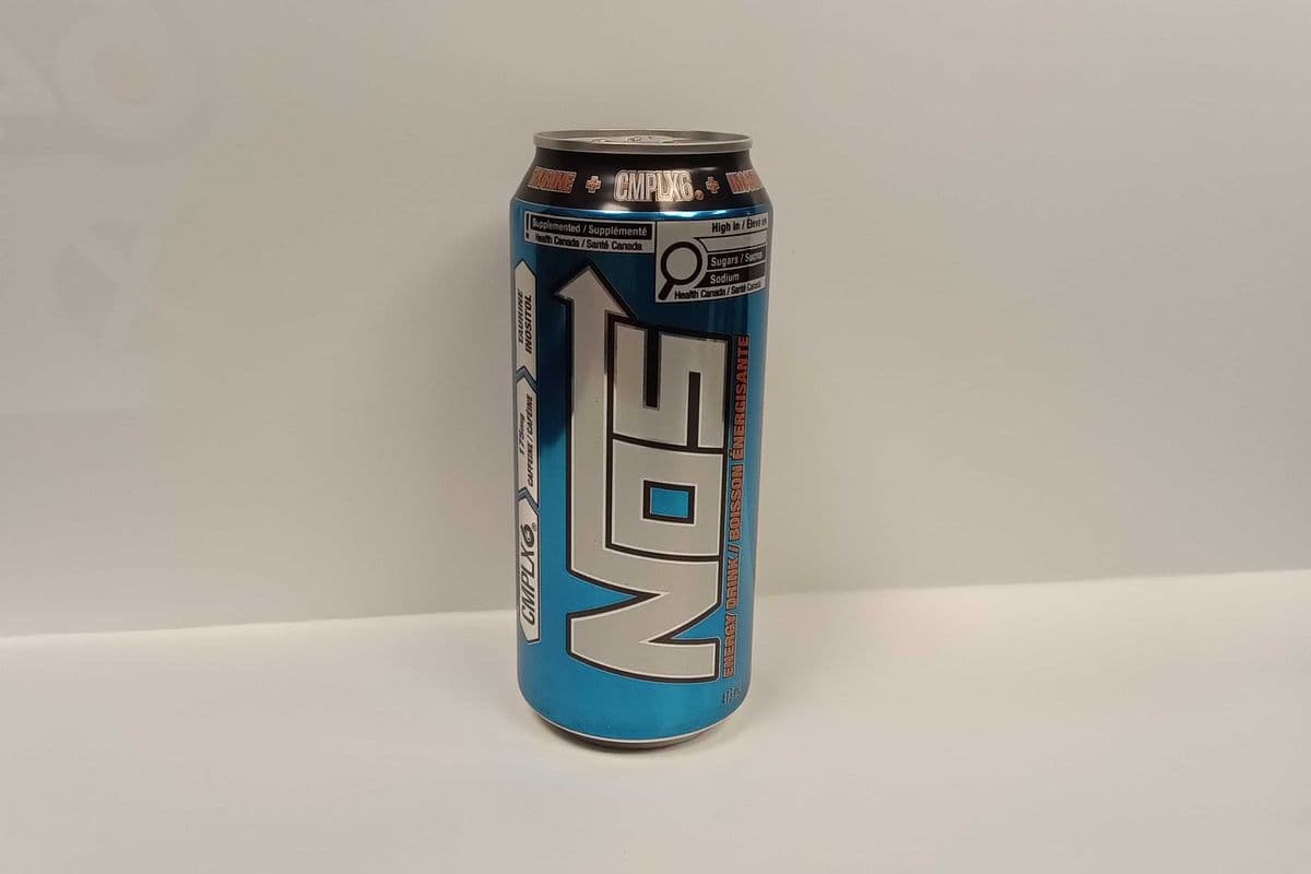 NOS Energy Drink 473ml