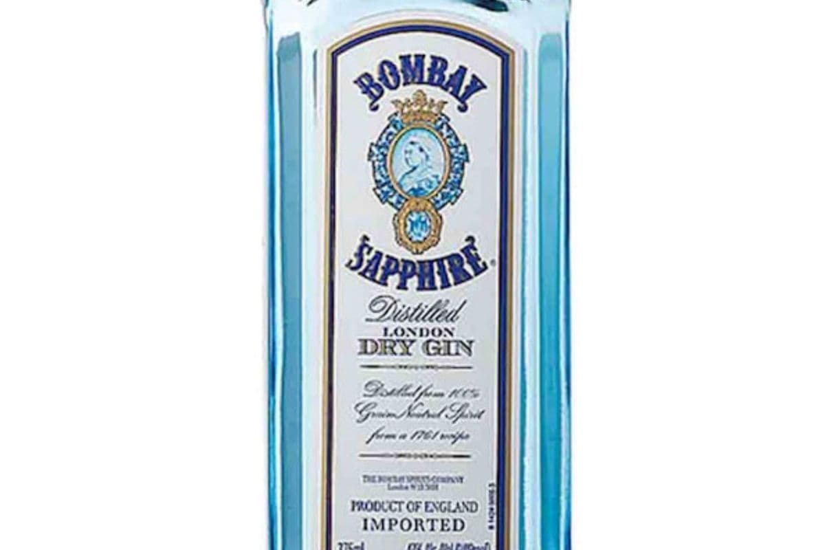 Bombay Gin 750ML (1 x 750 Ml)