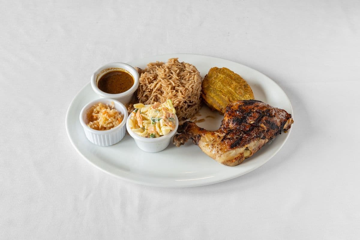 Poulet créole