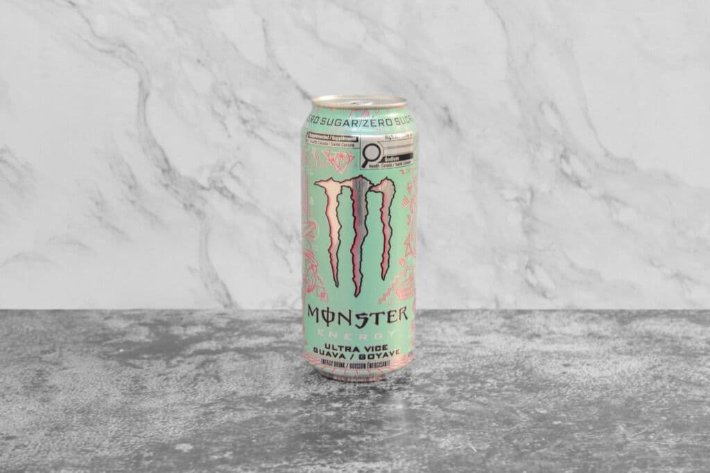 Monster Zero Ultra Vice Guava (473ml)