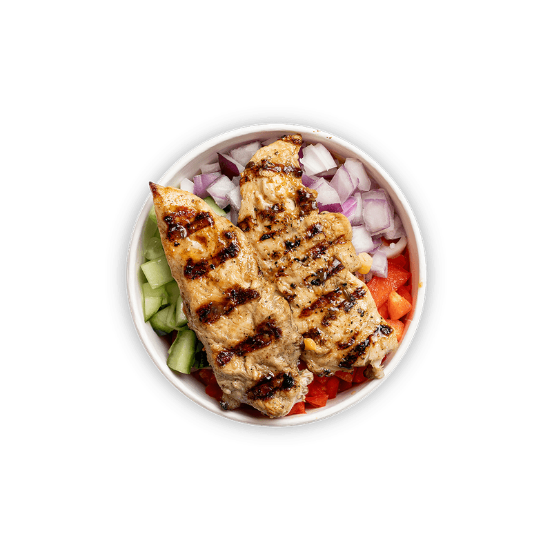 Petit Bol Grillé (2 mcx) / Small Grilled Bowl (2 pcs) / Small Grilled Bowl (2 pcs)