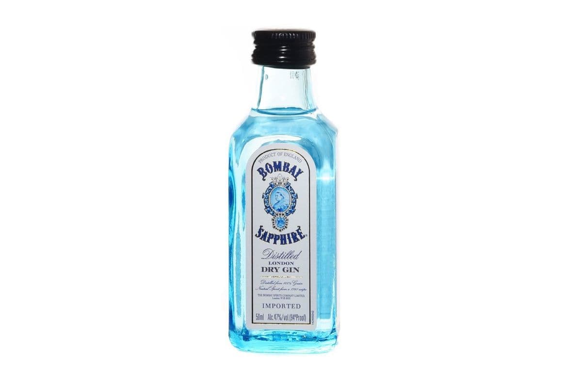BOMBAY SAPPHIRE EAST GIN 50 ML (1 x 50ml)