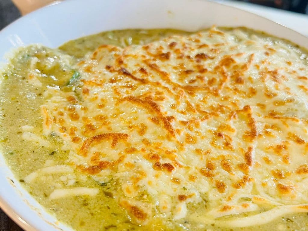 Suiza Enchilada